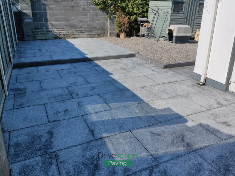 Granite Stone Patios