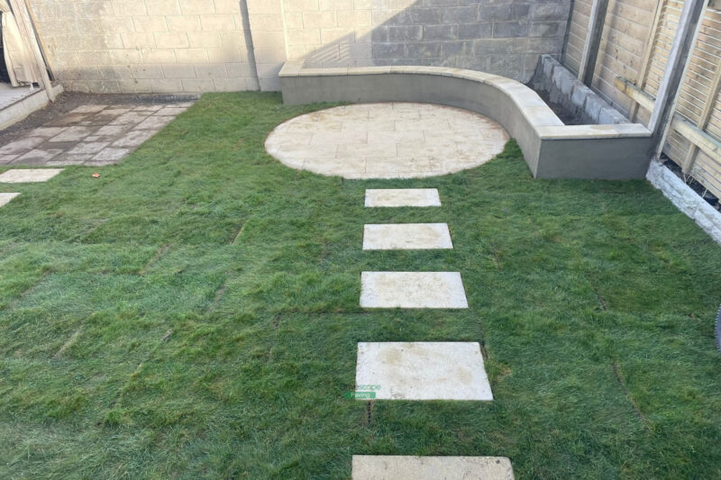 Lawn Turfing