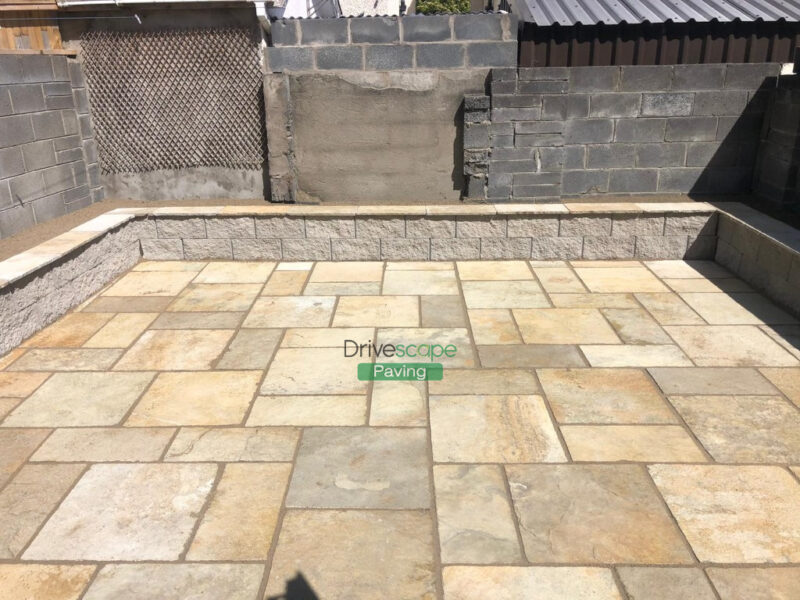 Limestone Patios