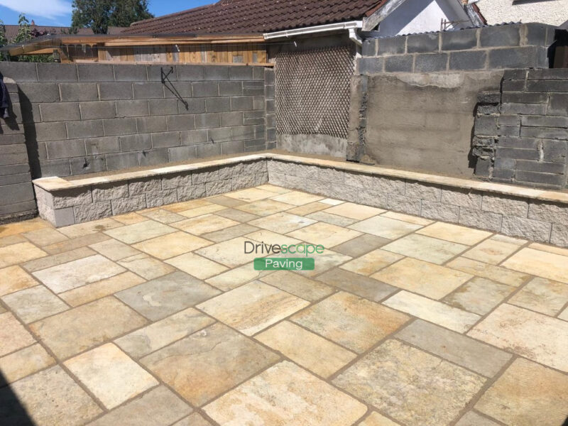 Limestone Patios