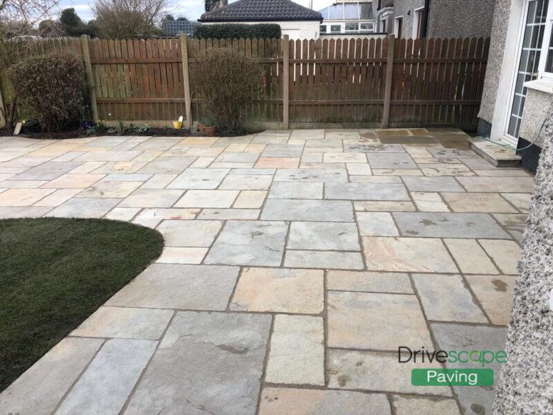 New Patios