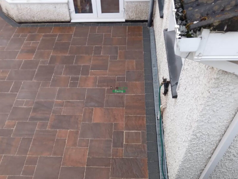 Patio Repairs