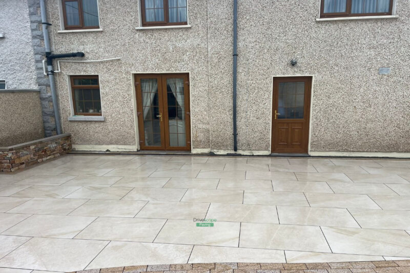 Porcelain Patios