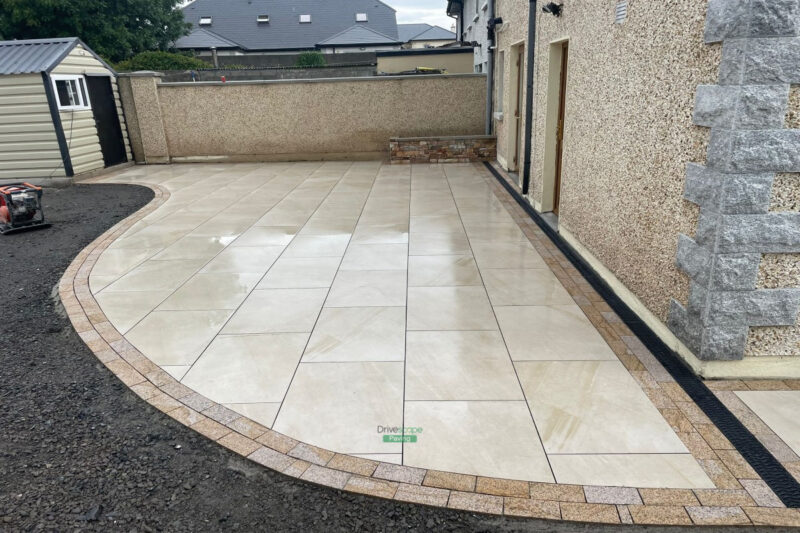 Porcelain Patios