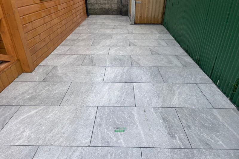 Porcelain Patios