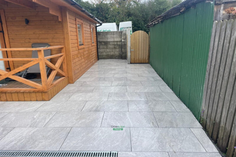 Porcelain Patios