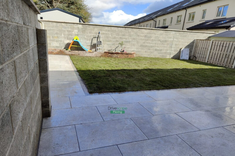 Porcelain Patios