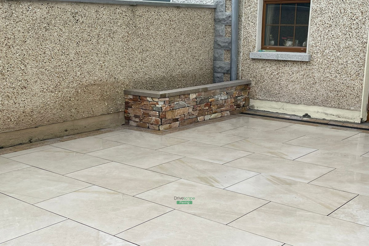 Porcelain Patios